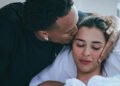 Nasce Gabriel, primeiro filho de Tainá Militão e Éder Militão