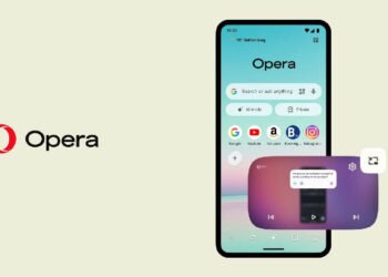 Navegador Opera para Android recebe modo picture-in-picture e clipes de futebol