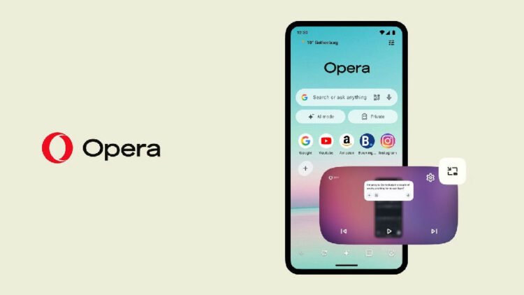 Navegador Opera para Android recebe modo picture-in-picture e clipes de futebol 1 Navegador Opera para Android recebe modo picture-in-picture e clipes de futebol