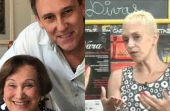 Neta de Nicette Bruno pede ajuda após despejo da mãe, Dinah Perry