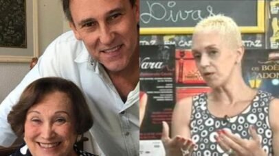 Neta de Nicette Bruno pede ajuda após despejo da mãe, Dinah Perry