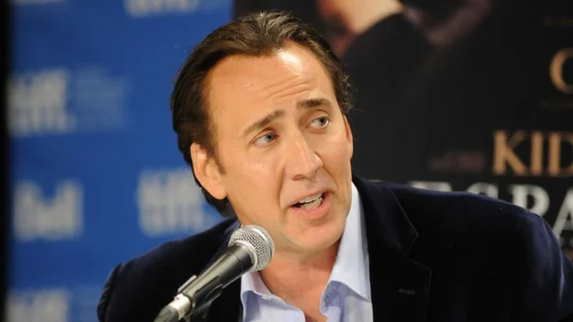 Nicolas Cage deixa mansão em Malibu após cratera abrir no terreno