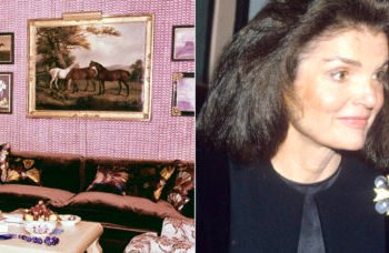 O refúgio de Jackie Kennedy: conheça o luxuoso apartamento na Quinta Avenida