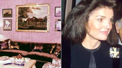 O refúgio de Jackie Kennedy: conheça o luxuoso apartamento na Quinta Avenida