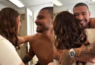 Paolla Oliveira e Diogo Nogueira se reencontram em campanha publicitária 1 Paolla Oliveira e Diogo Nogueira se reencontram em campanha publicitária
