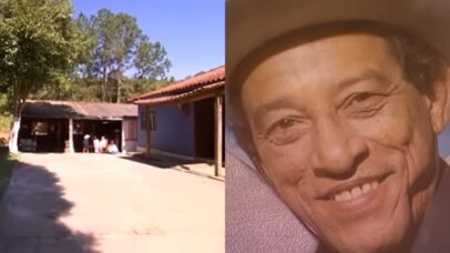 Pardinho: conheça o refúgio rural que o cantor deixou em São Paulo 1 Pardinho: conheça o refúgio rural que o cantor deixou em São Paulo