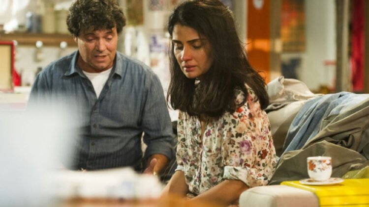 Patrícia França retorna à Globo em nova produção do Globoplay aos 54 anos 1 Patrícia França retorna à Globo em nova produção do Globoplay aos 54 anos