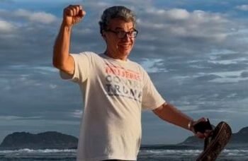 Paulo Betti revela refúgio de 40 anos em meio à natureza no Rio de Janeiro