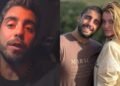 Pedro Scooby detalha convivência com Cintia Dicker após o fim do casamento