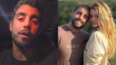 Pedro Scooby detalha convivência com Cintia Dicker após o fim do casamento