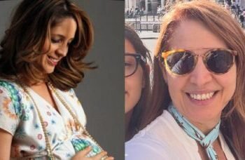 Poliana Abritta celebra 18 anos dos trigêmeos com homenagem emocionante