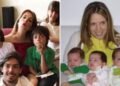 Poliana Abritta relembra jornada para engravidar de trigêmeos 2 Poliana Abritta relembra jornada para engravidar de trigêmeos