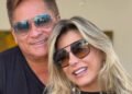 Poliana Rocha revela bastidores do casamento de 30 anos com Leonardo 3 Poliana Rocha revela bastidores do casamento de 30 anos com Leonardo