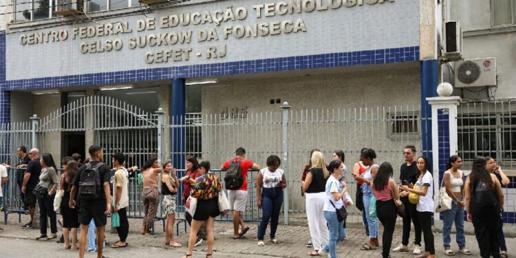Prefeitura do Rio garante gratuidade no transporte para estudantes do Enem 2026 via sistema Jaé 1 Prefeitura do Rio garante gratuidade no transporte para estudantes do Enem 2026 via sistema Jaé