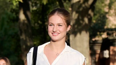 Princesa Leonor inicia faculdade de Ciências Políticas em Madri