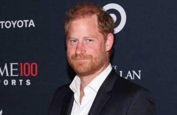 Príncipe Harry revela como herança de Diana financiou sua nova vida