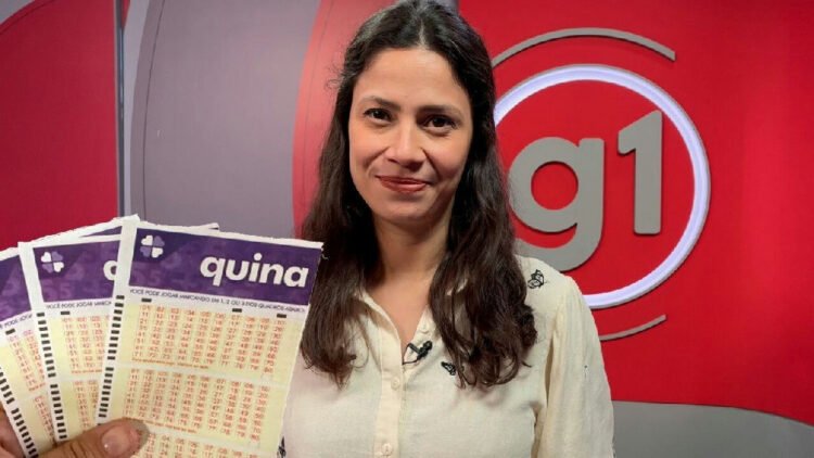 Quina acumula e prêmio chega a 15 milhões de reais no concurso 7109 1 Quina acumula e prêmio chega a 15 milhões de reais no concurso 7109