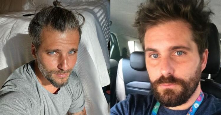 Racha político entre Bruno e Thiago Gagliasso volta à tona durante velório do pai