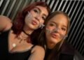 Rafaella Justus celebra aniversário de Júlia Marques com declaração nas redes sociais