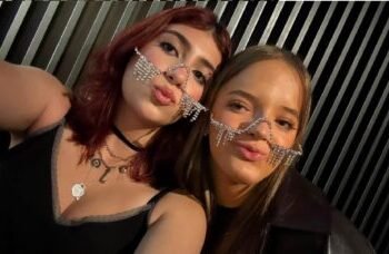 Rafaella Justus celebra aniversário de Júlia Marques com declaração nas redes sociais