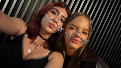 Rafaella Justus celebra aniversário de Júlia Marques com declaração nas redes sociais