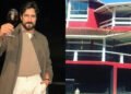 Renato Góes vive em mansão com cachoeira particular no Rio de Janeiro