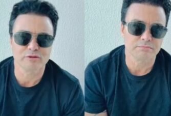 Renner fala pela primeira vez sobre a morte de Rick em vídeo emocionante
