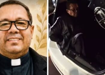 padre preso acusado de estupro de vulnerável em SP