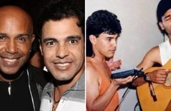 Rick e Zezé Di Camargo: a história da ajuda decisiva na carreira do cantor