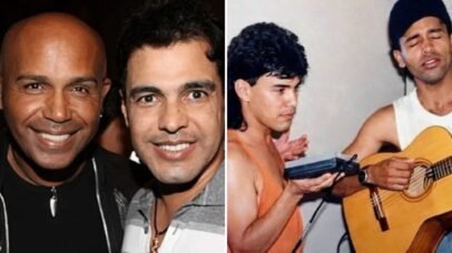 Rick e Zezé Di Camargo: a história da ajuda decisiva na carreira do cantor