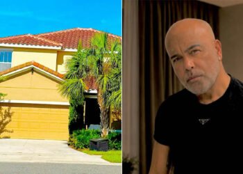 Rick Sollo: conheça a mansão que o cantor mantinha na Flórida 9 Rick Sollo: conheça a mansão que o cantor mantinha na Flórida