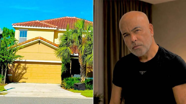 Rick Sollo: conheça a mansão que o cantor mantinha na Flórida