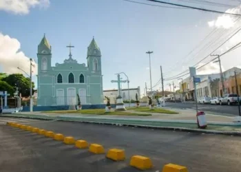 praça de Rio Real