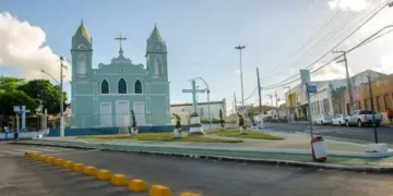praça de Rio Real