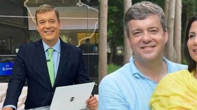 Roberto Kovalick: conheça a vida pessoal e o casamento do apresentador