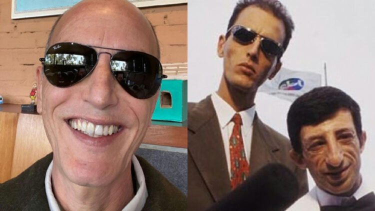 Rodolfo, da dupla com ET, revela como é sua vida longe da televisão 1 Rodolfo, da dupla com ET, revela como é sua vida longe da televisão