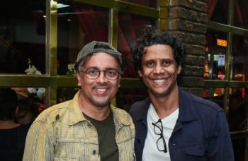 Rodrigo Fagundes revela como mantém harmonia no casamento com Wendell Bendelack
