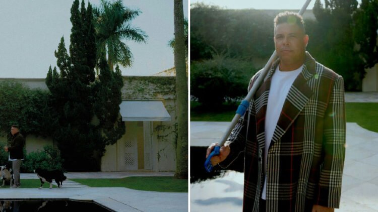 Ronaldo Fenômeno aos 50 anos: a rotina e o novo conceito de luxo do ex-jogador