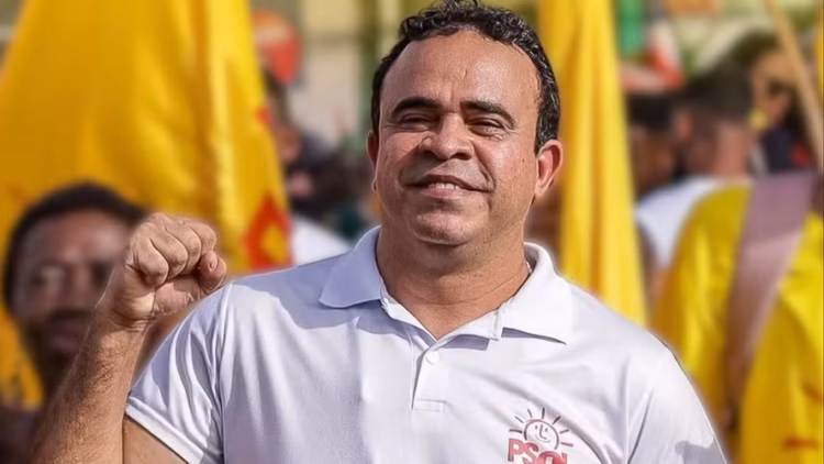 Candidato ao governo da Bahia, Ronaldo Mansur sofre acidente de carro em Salvador 1 Ronaldo Mansur é o candidato do Psol ao governo da Bahia, nas Eleições 2026 — Foto: Reprodução/Instagram/@ronaldomansur.psol
