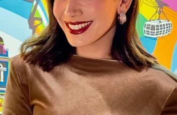 Sabrina Petraglia narra desafios da vida em Dubai após deixar as novelas da Globo