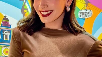 Sabrina Petraglia narra desafios da vida em Dubai após deixar as novelas da Globo 1 Sabrina Petraglia narra desafios da vida em Dubai após deixar as novelas da Globo