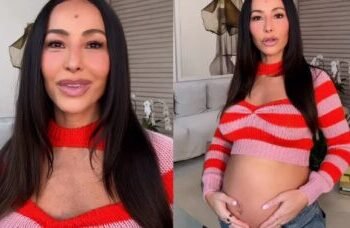 Sabrina Sato revela previsão de nascimento do segundo filho e planos para o quarto
