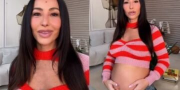 Sabrina Sato revela previsão de nascimento do segundo filho e planos para o quarto