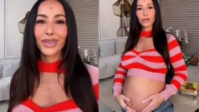 Sabrina Sato revela previsão de nascimento do segundo filho e planos para o quarto 1 Sabrina Sato revela previsão de nascimento do segundo filho e planos para o quarto