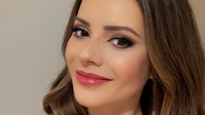 Sandy brilha no Saia Justa e revela desejo de integrar elenco fixo