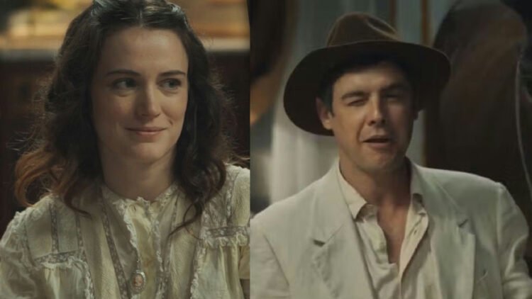 Sergio Guizé e Bianca Bin: a trajetória do casal que nasceu na ficção 1 Sergio Guizé e Bianca Bin: a trajetória do casal que nasceu na ficção