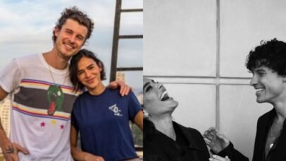 Shawn Mendes e Bruna Marquezine surgem juntos e fãs cobram novos hits