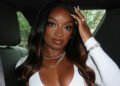 Simone Biles relata invasão e furto de carro em sua residência em Chicago 2 Simone Biles relata invasão e furto de carro em sua residência em Chicago
