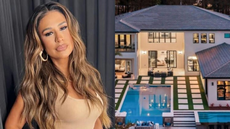 Simone Mendes compra mansão de luxo em Orlando com piscina de borda infinita e seis quartos