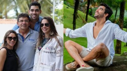 Sítio de Gabriel Diniz: o refúgio familiar deixado pelo cantor na Paraíba 1 Sítio de Gabriel Diniz: o refúgio familiar deixado pelo cantor na Paraíba